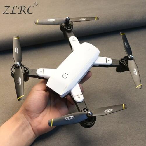 ZLRC SG700S 4K Drone Camera Wifi Fpv Drone Hd Optical Flow Dual Camera With Gesture Photograph Altitude Hold Mode SG700 SG700D