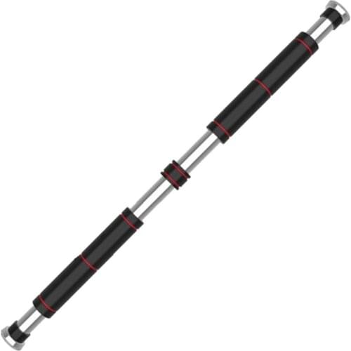 Door Home Exercise Workout Training Gym Chin Up Fitness Pull Up Bars Stretcher