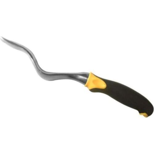 New 20pcs/lot Garden Weeding Tools with Ergonomic Handle, Weeds Remover Stainless Manual Hand Weeder Tool Gardening Bonsai Tools