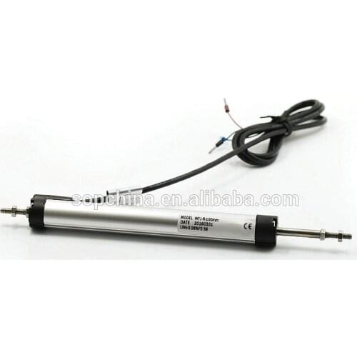 KPM mini hinge joint electric conduction plastic film line sensor