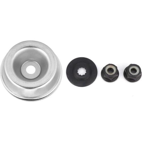 Strimmer Brushcutter Metal Blade Fixing Kit Fit for STIHL FR85 FR130T FR220 FR350 FR410 FR450 FR460 Garden Tools Accessories