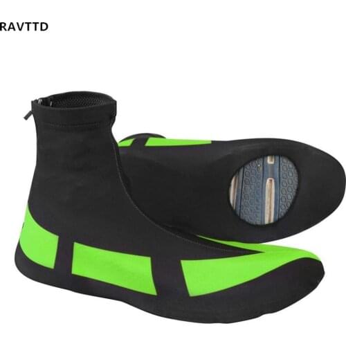Hot Sale Cycling OverShoes Men Woman High Quality Lycra Bike Road Racing Bicycle Accessories Cycling Shoes Cover