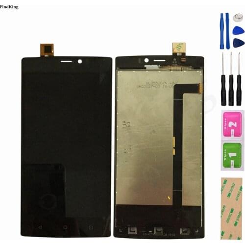 5.5'' Mobile LCD Display For Multilaser MS60 LCDs Touch Screen Digitizer LCD Display Assembly Sensor Replacement Part