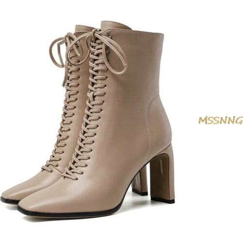 Женские сапоги MSSNNG China At AliExpress