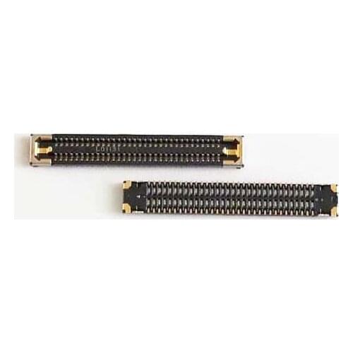 LCD FPC Screen Connector For Samsung Galaxy Note 10+ plus 5G on motherboard