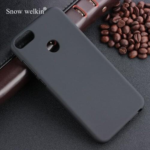 For Honor 9i Gel TPU Slim Soft Anti Skiding Silicone Case Back Cover For Huawei Honor 9N 5.84 inch Rubber Bag Coque Fundas