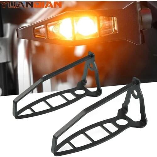 Motorcycles Front Turn signal protection cover For BMW R1200GS R1250GS R1200 R1250 R 1200 1250 GS LC Adventure ADV F750GS F850GS