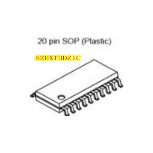 2pcs/lot CXA1821M SOP20 [SMD]