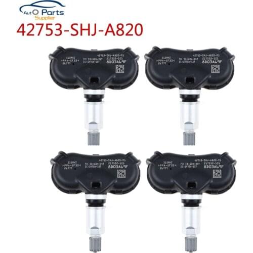 42753-SHJ-A820-M1 315MHZ TIRE PRESSURE SENSOR TPMS for Honda Odyssey Element 42753-SHJ-A820