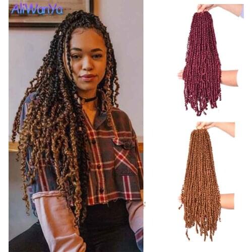 Aliwanya Hair Extensions