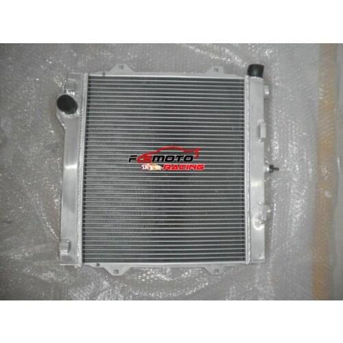 40mm Aluminum Radiator For BMW E30 M3/320IS 1985-1993 86 87 88-90 91 92