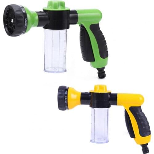 Car Pressure Sprayer Foam Washing Sprayer Convenient Garden Watering Pressure Sprayer Auto Maintenance Car Cleaning Accessories