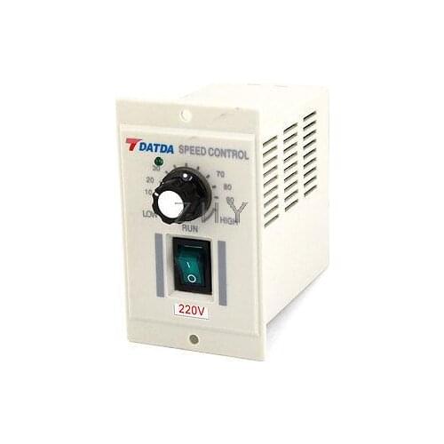 Off White Casing Input AC 220V Output DC 180V Motor Speed Controller