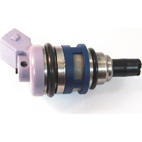 Petrol Gas Fuel Injector 16600-RR701 Fits for NISSAN Z32 90-94 300ZX Twin Turbo 555cc