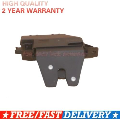 Tailgate for BMW rear back door lock Trunk Lid Latch locks Motor Latch e46 e60 e63 e64 e82 e88 e90 e92 z4 e85 e86