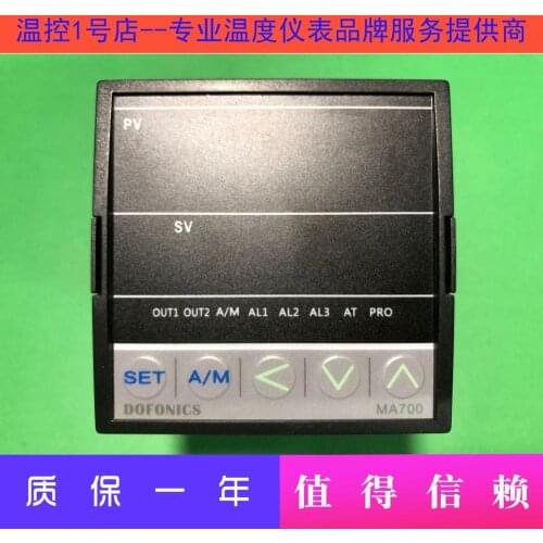 DOFONICS Thermostat MA700 / MA900 / MA800 / MA400 High Precision Smart Meter