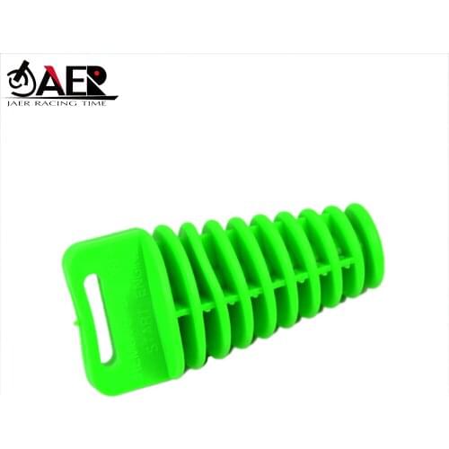 JGAYLAER JAER RACING TIME Exhaust Pipes And Mufflers For Motorcycles