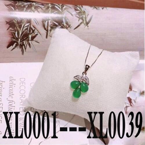 From Spanish Classic Bear Jewelry Female Fashion Necklace Coding:XL0001---XL0037