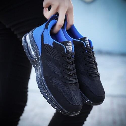 Sneakers de knitting informales shoe 2020 para sapato hombre hot summer solid male Fashion Shoes sale Sneaker slip white Mens s