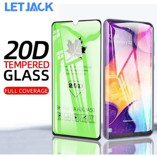 LET JACK Screen Protectors For Samsung Galaxy A8s China