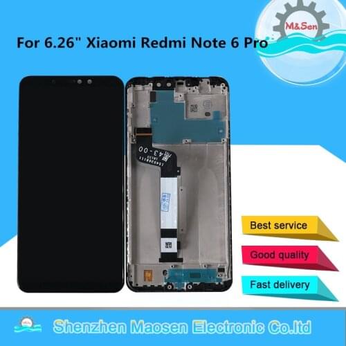 M&Sen Screens For Xiaomi Redmi 2 Pro