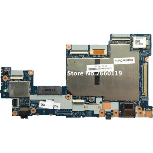 Laptop motherboard for 10 20E3-20E4 ED 00NY742 LA-B63 mainboard Fully tested