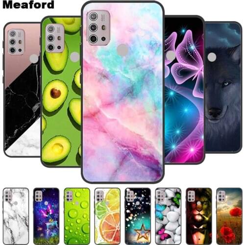 For Lenovo K13 Note Case Marble Soft Silicone Back Case for Lenovo K13Note Phone Cover for Lenovo K13 Pro Coque Funda Bag shell