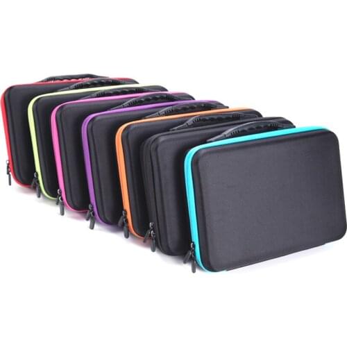 80pcs 5D DIY Diamond Painting Storage Box Kits 7 Colors Handbag Accessories Tools for Embroidery Mosaic Beads Container