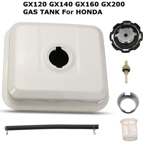 A Set Of Power Tanks For Honda GX140 GX160 GX200 Lawn Mowers Gasoline Engine Tanks With Accessories