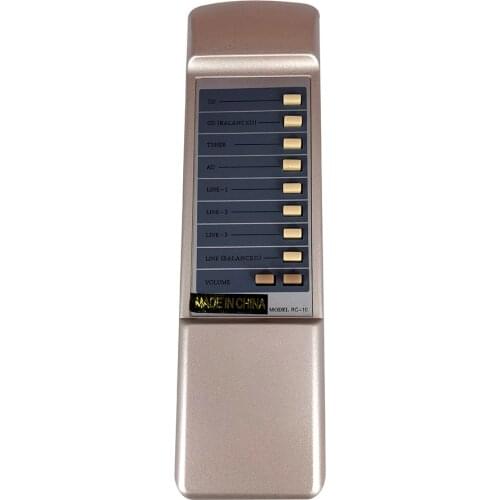 New Remote Control RC-10 For Accuphase AV Remote Controller
