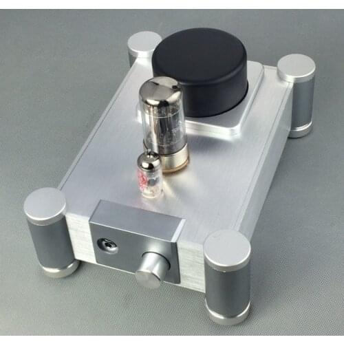 New rounded amp/All aluminum/Class d/Preamplifier/ Power Amplifier/ Tube Amplifier/amplifier audio/hifi//dac case（202*80*282