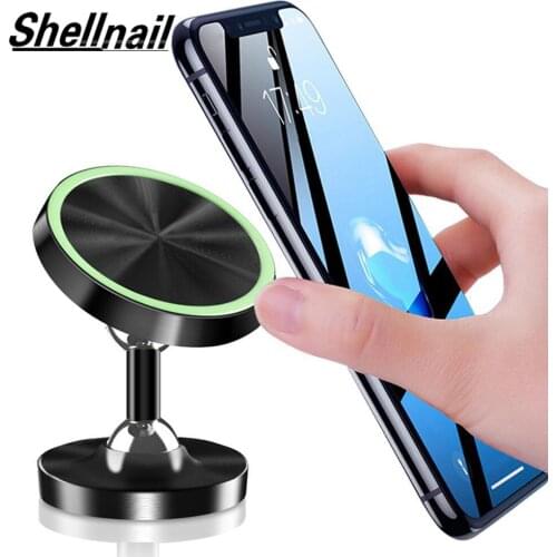 Магнитные держатели для мобильных телефонов Shellnail China At AliExpress