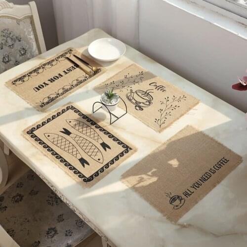 Кружевные салфетки под приборы SHSEJA China At AliExpress