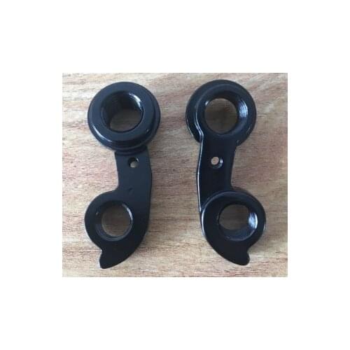 5pcs Rear Derailleur Hangers Mech Gear Dropouts for patilla cambio D88 GT i-drive 7 DHI Mongoose 2008 BTWIN diamond KHS Mondrake