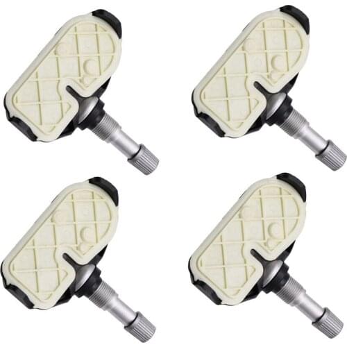 4 pcs Tire Pressure Sensors TPMS for Hyundai Amanti Sonata Sorento Sportage Tiburon OEM:52933-3E000 529333E000 315Mhz