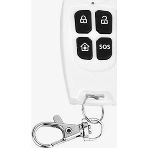 433mhz / 315mhz Wireless Remote Control For GSM Alarm System