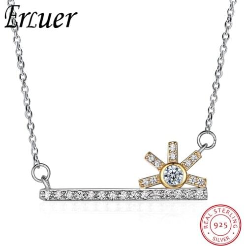 ERLUER Vintage Necklaces