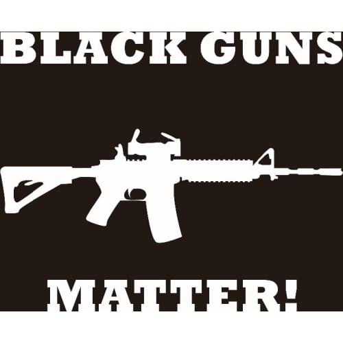 90*150cm black guns matter flag