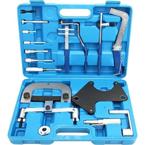 Engine Timing Belt Change Tool Ren-ault Cl-io Me-gane Lag-una Tra-fic Kan-goo For Vo-lvo