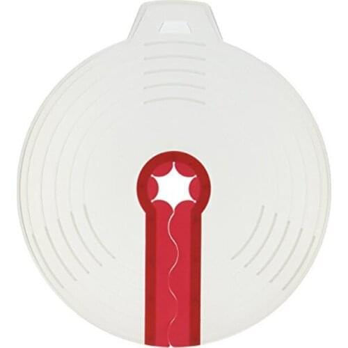 Eggs Mixer Cover Cream Bowl Whisks Screen Baking Beat Eggs Splashing Guard PP Silicone Lid Safety Supplies for Kitchen