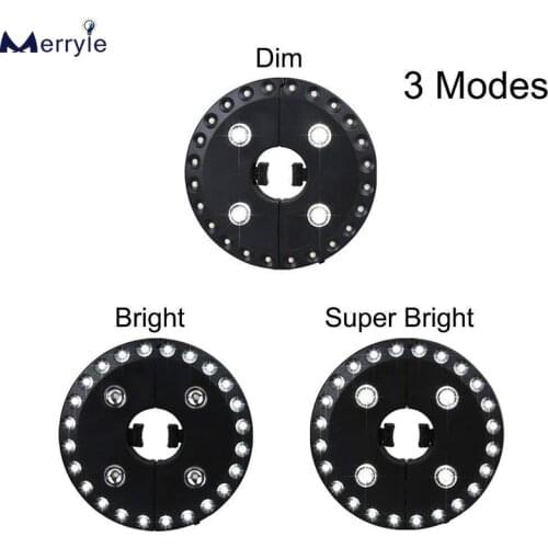 MERRYLE Flashlights