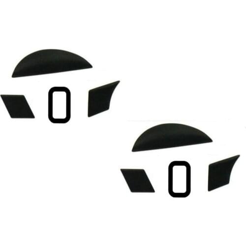 Pack of 2 3M Mouse Skates / Mouse Feet for Razer NAGA HEX V2