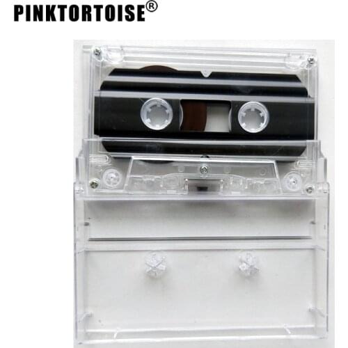 PINKTORTOISE Blanks For Recording