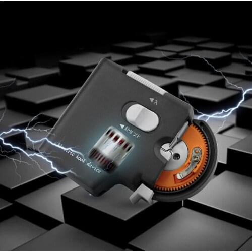 Portable Electric Automatic Fishing Hook Tier Machine Fishing Accessories Tie Fast Hooks Line Tying Tool Device Equipment