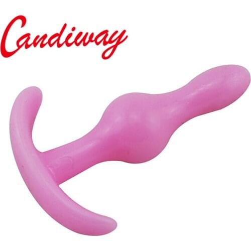 Sale first try anal use sexy nightlife anchor backyard Stimulating Butt Plug G Spot Mini Tiny sex Toys unisex men&women
