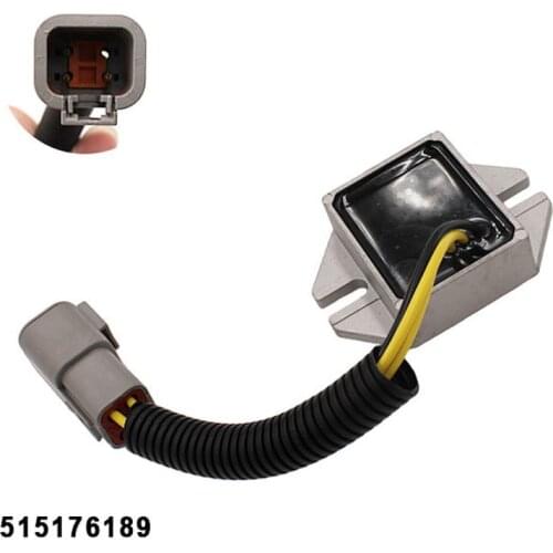 Motor Voltage Regulator Rectifier 515176189 For Ski-Doo BOMBARDIER MXZ 380F 550F Freestyle 300F SKI DOO Replace Snow Mobiles