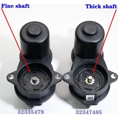 12 Teeth handbrake rear wheel saddle servo motor For Q5 A5 A4 4E0615137 32335478 8K0998281A 1J0973722A