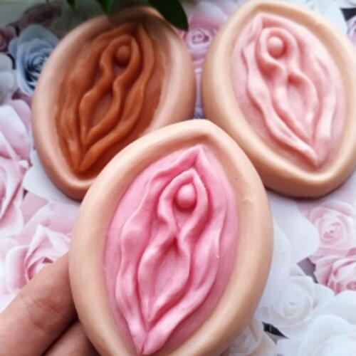Silicone Fontant Resin Mold DIY Sexy Lollipop Kitchen Tools Form for Candles Baking Pastry Kitchen Accessories Hotsale