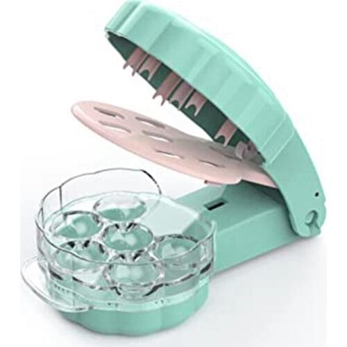 Cherry Kernel Remover is a Simple Household Cherry Kernel Remover, Which Can Remove 6 Cherry Kernels at a Time