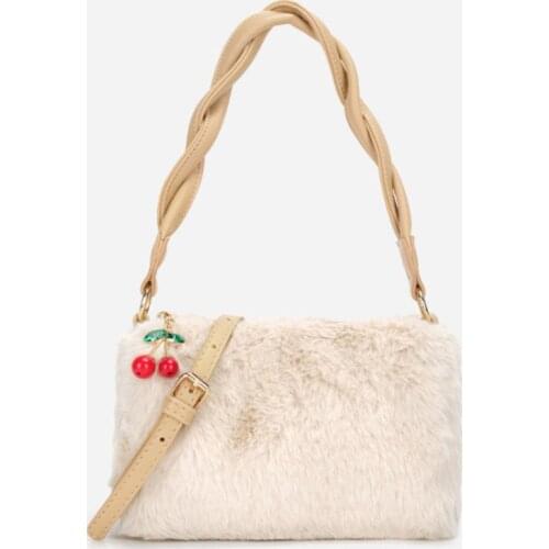 SUNNY BEACH Women's Fur Bags